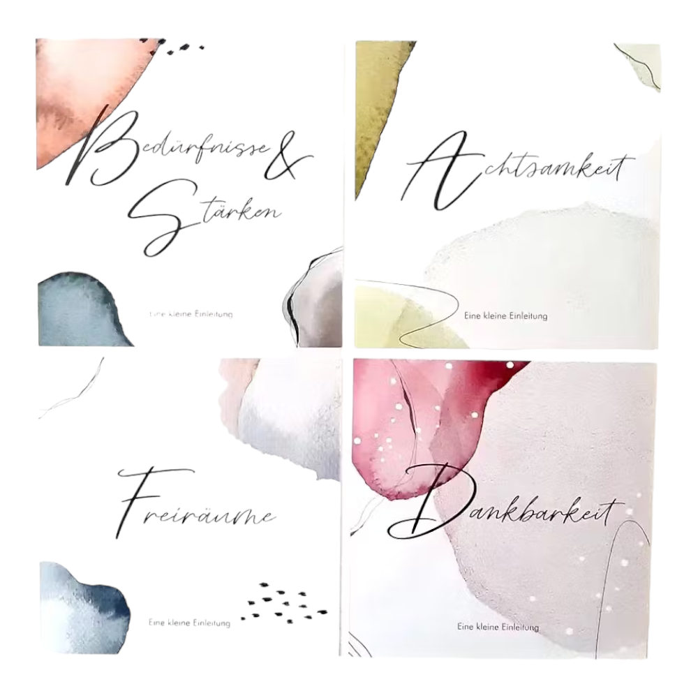 Deze soulfood box reikt manieren aan om beter voor jezelf te zorgen als mama door middel van positieve psychologie.