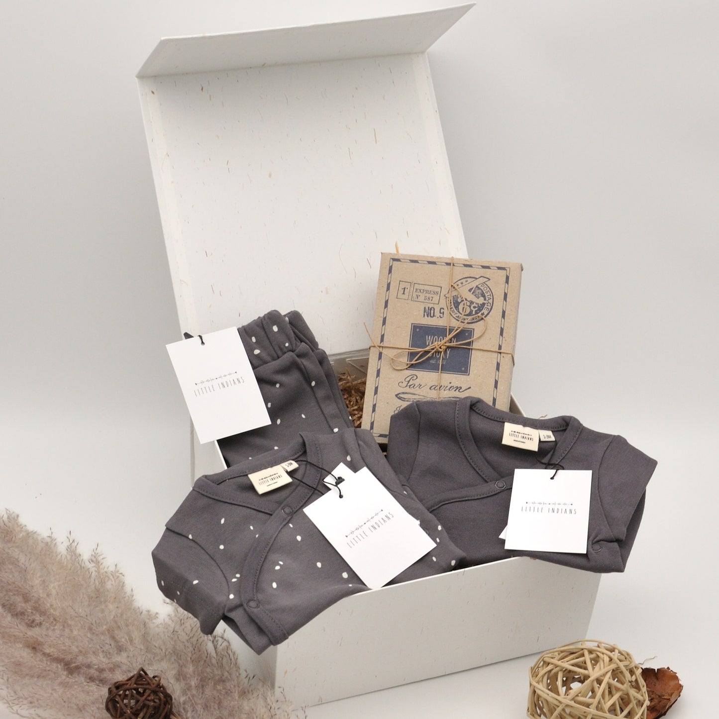 Baby essentials box 'Joris'