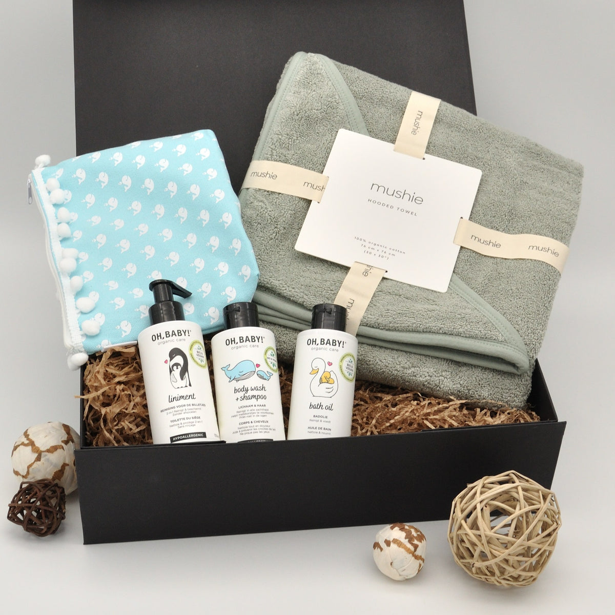 Bath fun box 'Jenny'