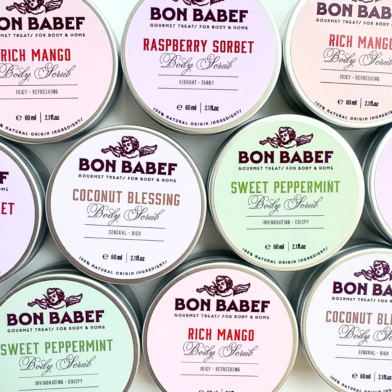 Body scrub