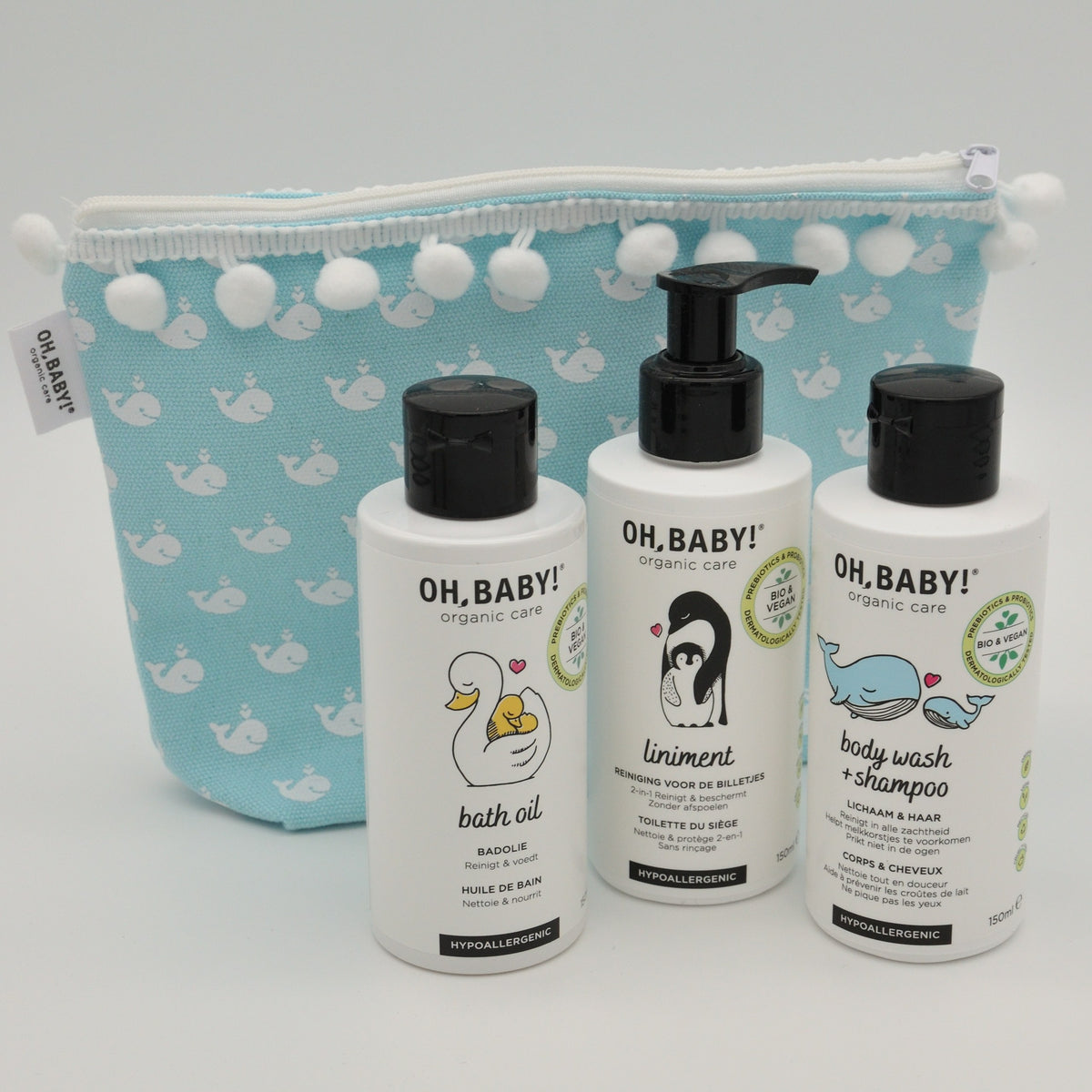 Bath fun box 'Jenny'