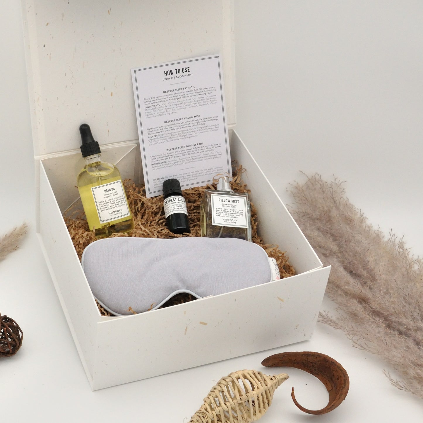 Pamper box 'Sara'