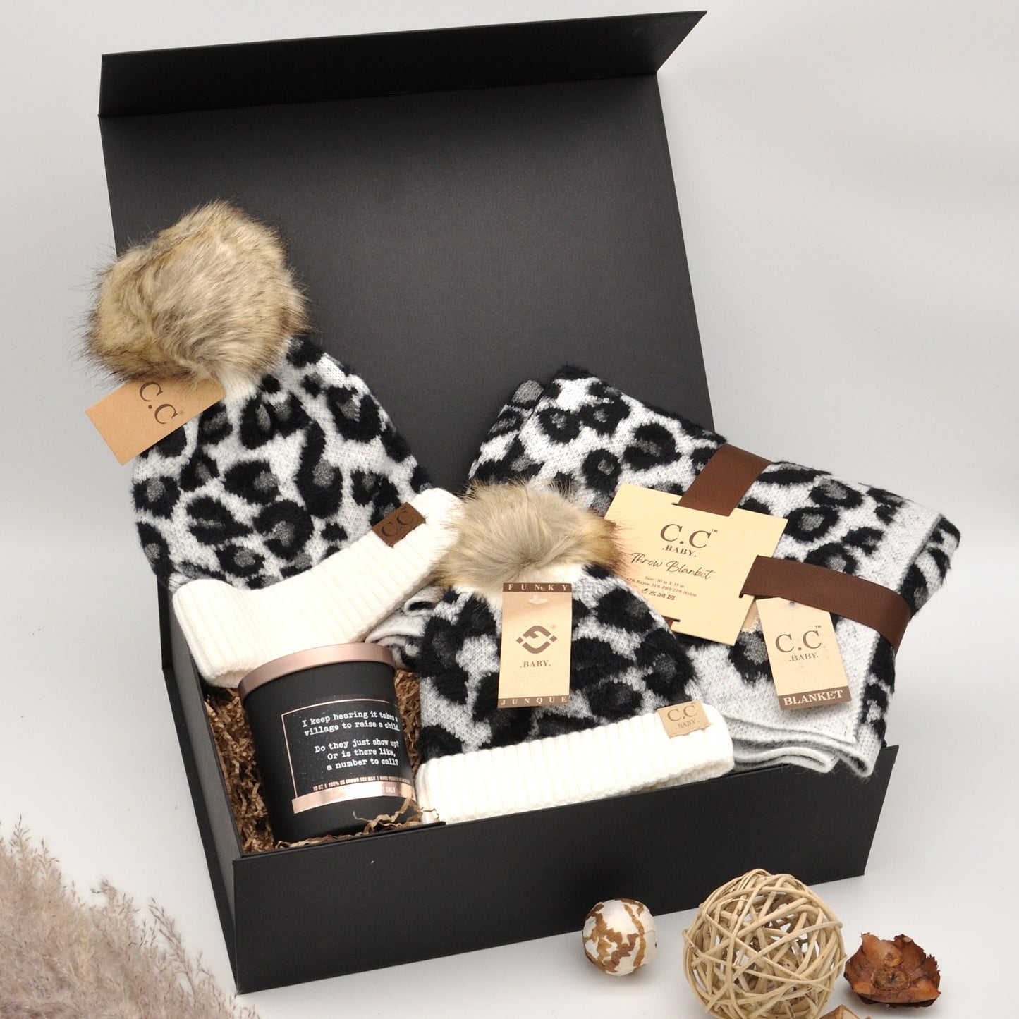 Winter warm box 'Felix'